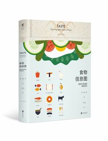 食物信息图 让食物知识像美食一样那样诱人