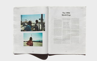 the rig out 杂志设计