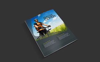 创意绽放 现代杂志版面设计欣赏与解析