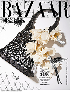 时尚芭莎 引领潮流，定义风格