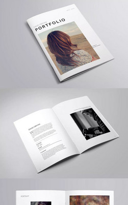 时尚杂志封面 艺术与商业的完美融合