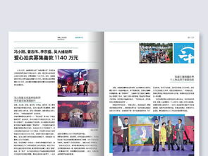 打造专业企业书刊 精选内部刊物设计模板与素材指南